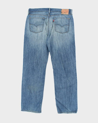 Vintage Levi's 514 Straight Leg Jeans - W36 L31