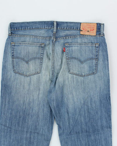 Vintage Levi's 514 Straight Leg Jeans - W36 L31