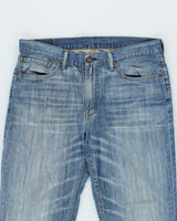 Vintage Levi's 514 Straight Leg Jeans - W36 L31