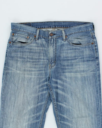 Vintage Levi's 514 Straight Leg Jeans - W36 L31