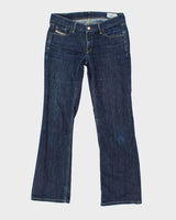 Vintage Y2K Diesel Dark Wash Straight Leg Jeans - W30 L30