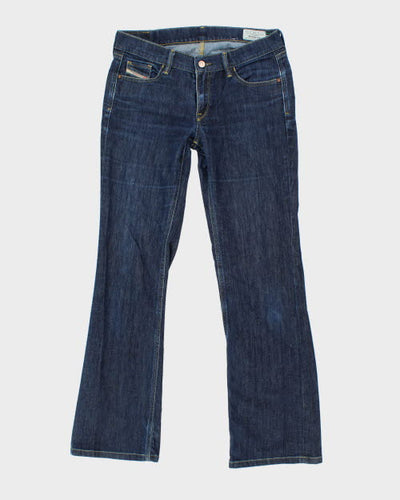 Vintage Y2K Diesel Dark Wash Straight Leg Jeans - W30 L30