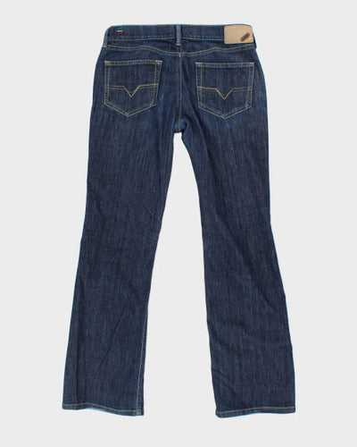 Vintage Y2K Diesel Dark Wash Straight Leg Jeans - W30 L30