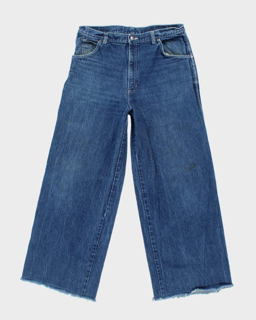 Vintage 2000's Super Wide Leg Baggy Jeans - W34 L29