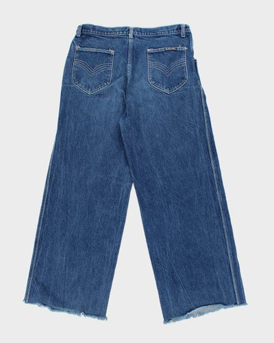 Vintage 2000's Super Wide Leg Baggy Jeans - W34 L29