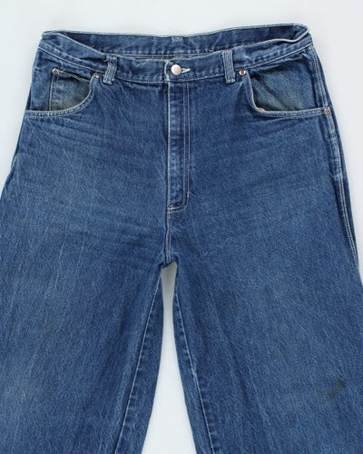 Vintage 2000's Super Wide Leg Baggy Jeans - W34 L29