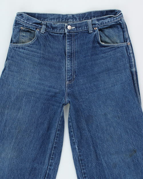 Vintage 2000's Super Wide Leg Baggy Jeans - W34 L29