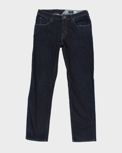 Vintage 2000's Volcom Classic Straight Leg Jeans - W32 L30