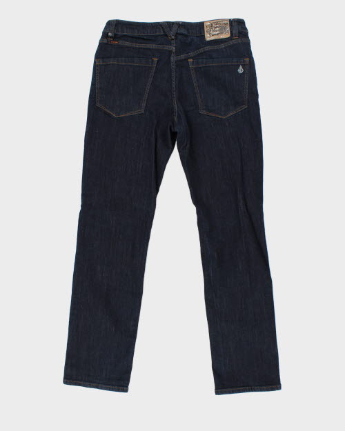 Vintage 2000's Volcom Classic Straight Leg Jeans - W32 L30