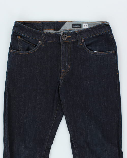 Vintage 2000's Volcom Classic Straight Leg Jeans - W32 L30