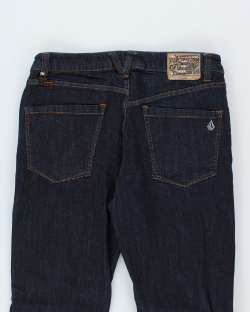 Vintage 2000's Volcom Classic Straight Leg Jeans - W32 L30