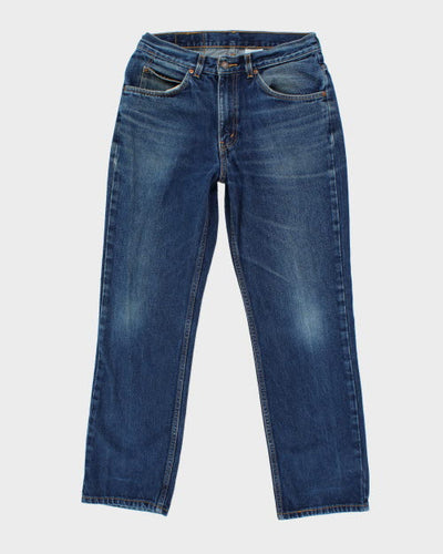 Vintage 80's Levi's Orange Tab Straight Leg Jeans - W30 L28