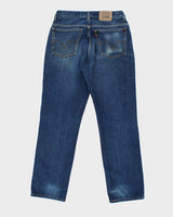 Vintage 80's Levi's Orange Tab Straight Leg Jeans - W30 L28