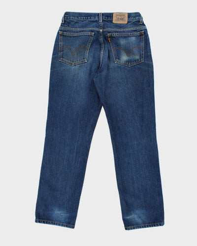 Vintage 80's Levi's Orange Tab Straight Leg Jeans - W30 L28
