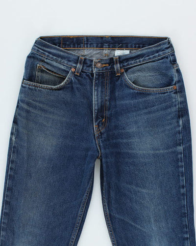 Vintage 80's Levi's Orange Tab Straight Leg Jeans - W30 L28