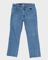 Vintage 80's Levi's Orange Tab Medium Wash Jeans - W38 L30