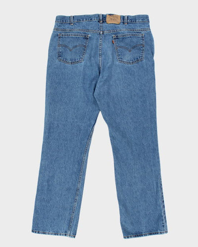 Vintage 80's Levi's Orange Tab Medium Wash Jeans - W38 L30