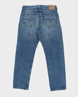 Vintage Levi's 505 Relaxed Fit Medium Wash Jeans - W34 L28