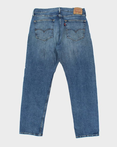 Vintage Levi's 505 Relaxed Fit Medium Wash Jeans - W34 L28