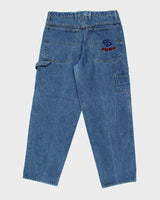 Vintage FUBU Baggy Carpenter Style Denim Jeans - W36 L31