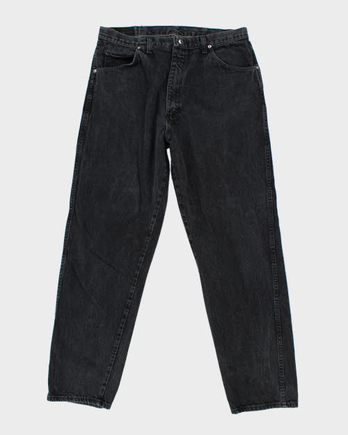 Vintage Wrangler Relaxed Fit Stone Wash Wash Jeans - W32 L31