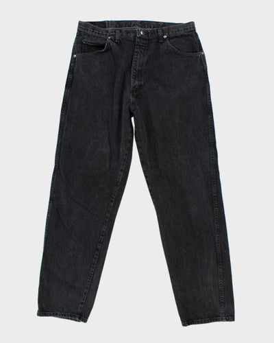 Vintage Wrangler Relaxed Fit Stone Wash Wash Jeans - W32 L31