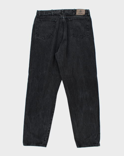 Vintage Wrangler Relaxed Fit Stone Wash Wash Jeans - W32 L31