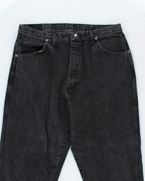 Vintage Wrangler Relaxed Fit Stone Wash Wash Jeans - W32 L31