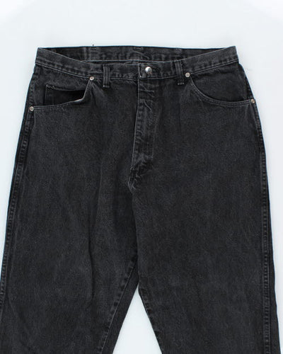 Vintage Wrangler Relaxed Fit Stone Wash Wash Jeans - W32 L31