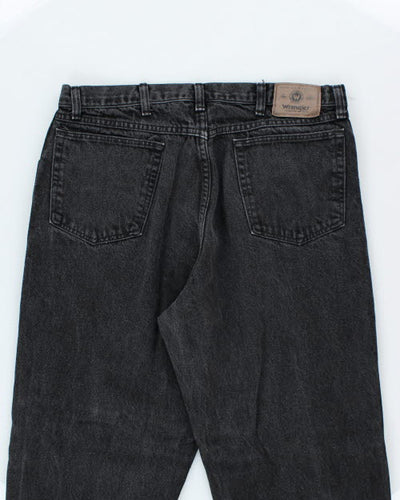 Vintage Wrangler Relaxed Fit Stone Wash Wash Jeans - W32 L31