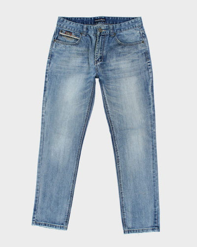 Vintage Y2K Dolce & Gabbana Light Wash Denim Jeans - W32 L31