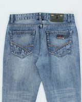 Vintage Y2K Dolce &amp; Gabbana Light Wash Denim Jeans - W32 L31