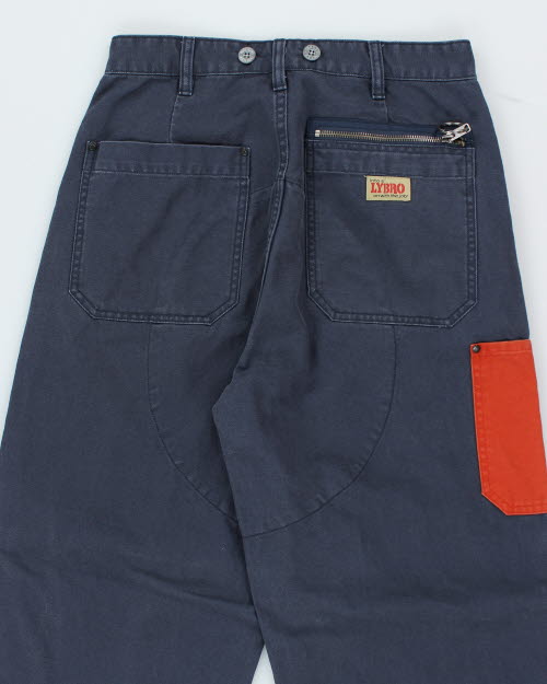 Vintage 90's Lybro Relaxed Fit Workwear Jeans - W28 L28