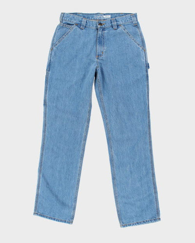 Vintage Carhartt Carpenter Light Wash Jeans - W32 L32