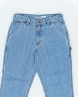 Vintage Carhartt Carpenter Light Wash Jeans - W32 L32