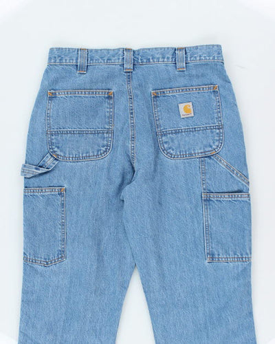 Vintage Carhartt Carpenter Light Wash Jeans - W32 L32