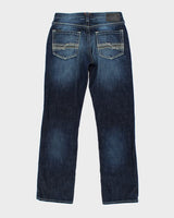 Vintage Y2K ARIAT Gothic Dark Wash Jeans - W30 L32