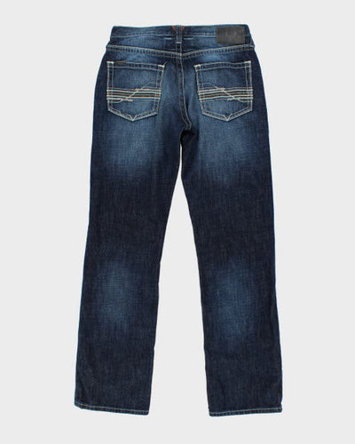 Vintage Y2K ARIAT Gothic Dark Wash Jeans - W30 L32