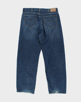 Vintage Y2K DKNY Relaxed Fit Dark Wash Jeans - W36 L30