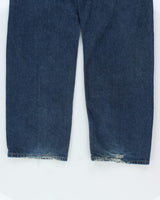 Vintage Y2K DKNY Relaxed Fit Dark Wash Jeans - W36 L30