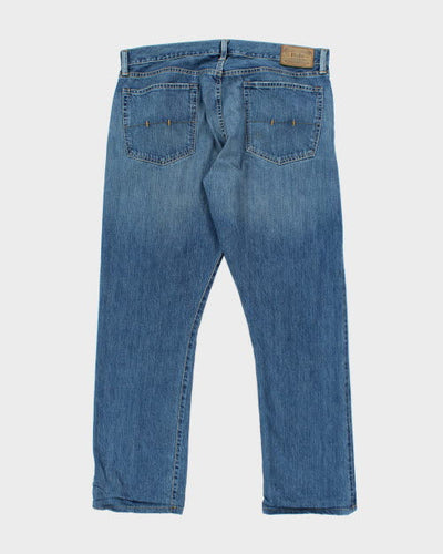 Vintage 2000's Polo Medium Wash Denim Jeans - W36 L31