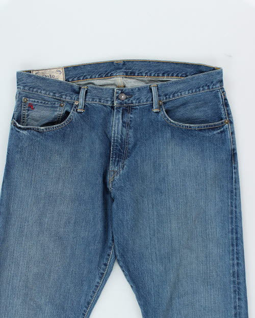 Vintage 2000's Polo Medium Wash Denim Jeans - W36 L31
