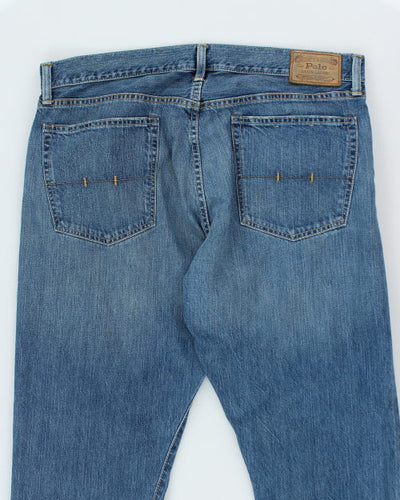 Vintage 2000's Polo Medium Wash Denim Jeans - W36 L31