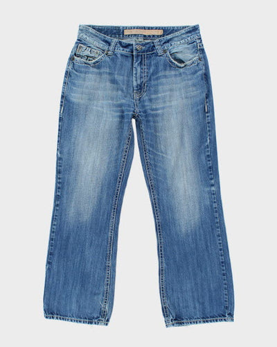 Vintage Y2K Rock Republic Straight Leg Light Wash Jeans - W32 L30