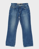 Vintage Y2K Rock Republic Straight Leg Dark Wash Jeans - W34 L31
