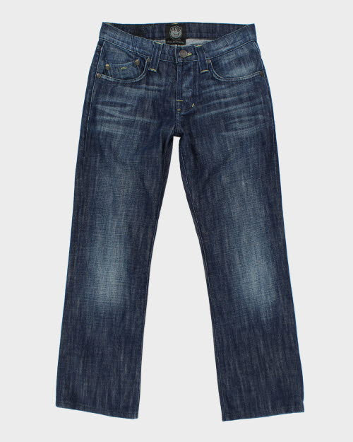Vintage Y2K Rock Republic Gothic Style Straight Leg Jeans - W30 L27