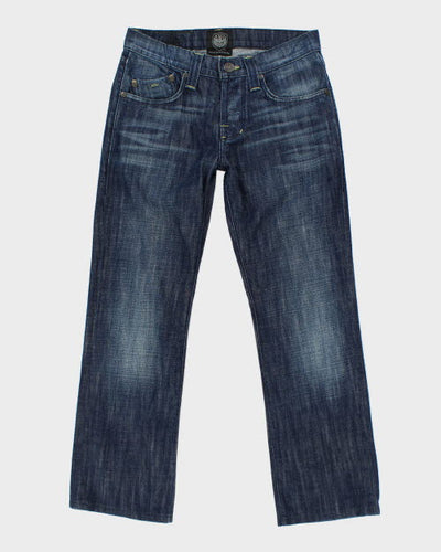 Vintage Y2K Rock Republic Gothic Style Straight Leg Jeans - W30 L27