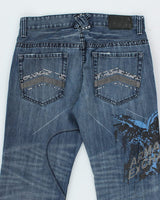 Vintage 2000's Armani Exchange Medium Wash Jeans - W32 L29