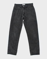 Vintage 2000's Armani Exchange Grey Stone Wash Jeans - W30 L32