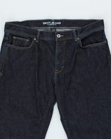 DKNY Dark Wash Jeans - W38 L32